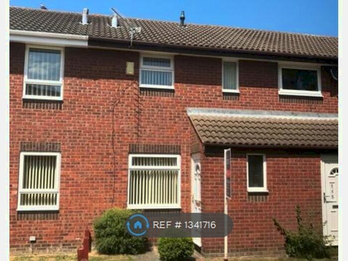 2 Bedroom Terraced House To Rent In Orion Way, Grimsby, DN34