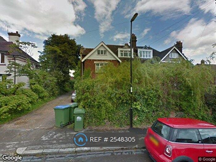 1 Bedroom Flat To Rent In Willis Road, Southampton, SO16