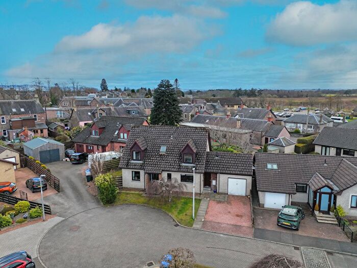 4 Bedroom Detached House For Sale In Lochinblair Gardens, Blairgowrie, PH10