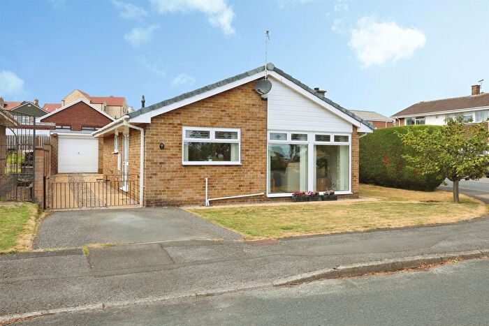 3 Bedroom Detached Bungalow For Sale In Hooton Close, Laughton, Sheffield, S25
