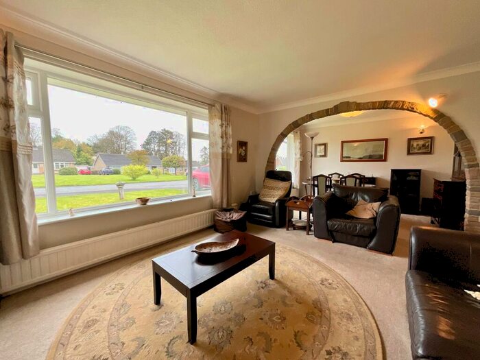 3 Bedroom Detached Bungalow For Sale In Ash Rise, Stafford, ST17