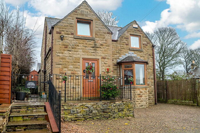 3 Bedroom Detached House For Sale In Leak Hall Road, Denby Dale, HD8