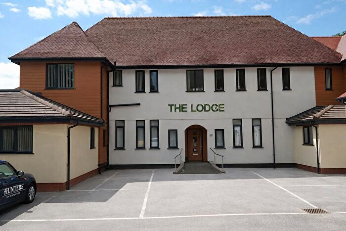 2 Bedroom Flat To Rent In The Lodge, Cannock, WS11