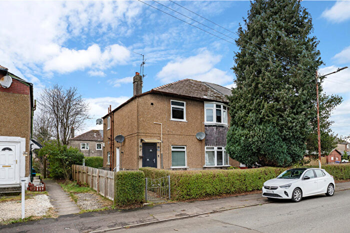 2 Bedroom Flat For Sale In Monifieth Avenue, Glasgow, G52