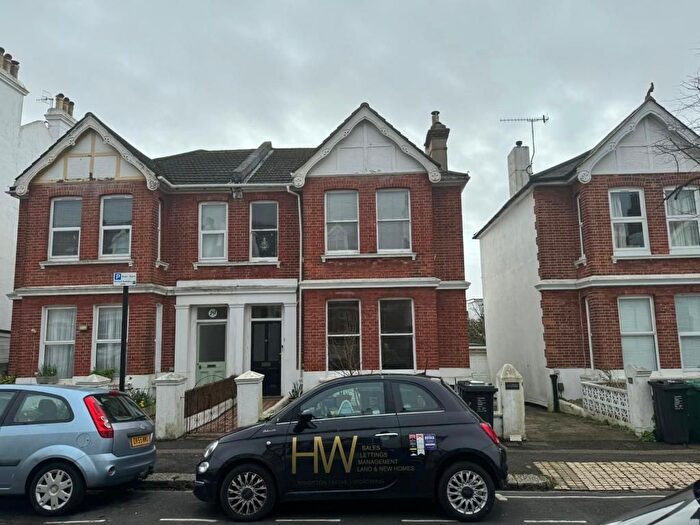 1 Bedroom Flat To Rent In Hartington Villas, Hove, BN3