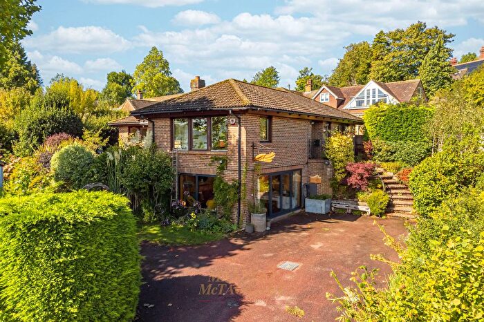 3 Bedroom Detached Bungalow For Sale In Nursery Lane, Nutley, TN22