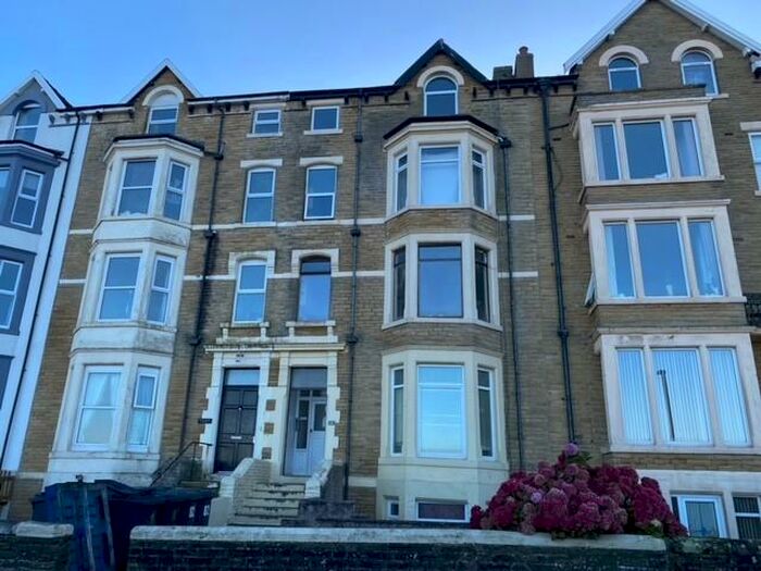 1 Bedroom Flat To Rent In Sandylands Promenade, Heysham, LA3