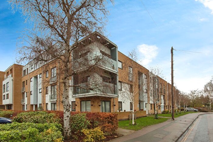 2 Bedroom Flat For Sale In Cromwell Road, Cambridge, CB1