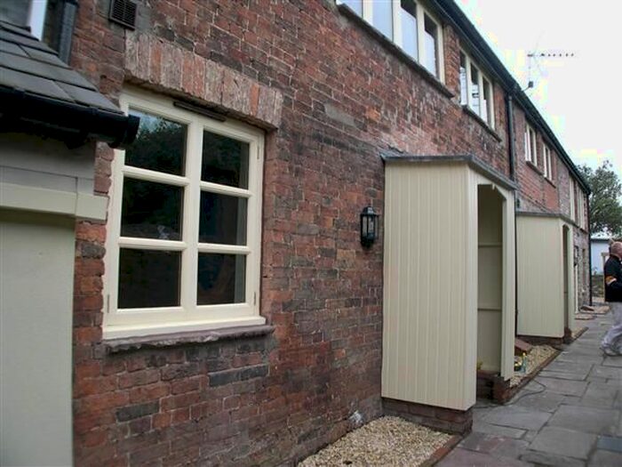 2 Bedroom Terraced House To Rent In Watkins Mews, High Street, Chepstow, NP16