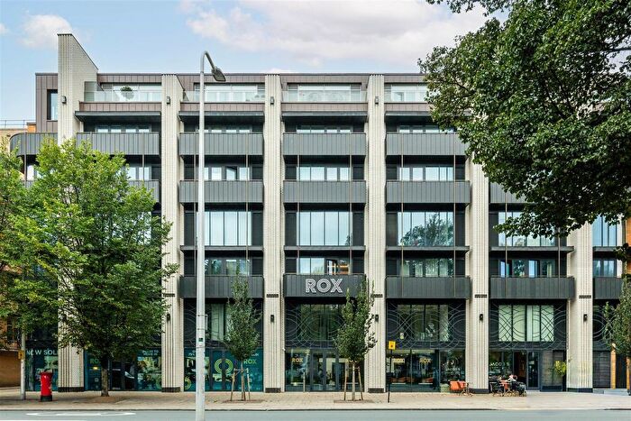 2 Bedroom Flat For Sale In Gloucester Place, Brighton, BN1