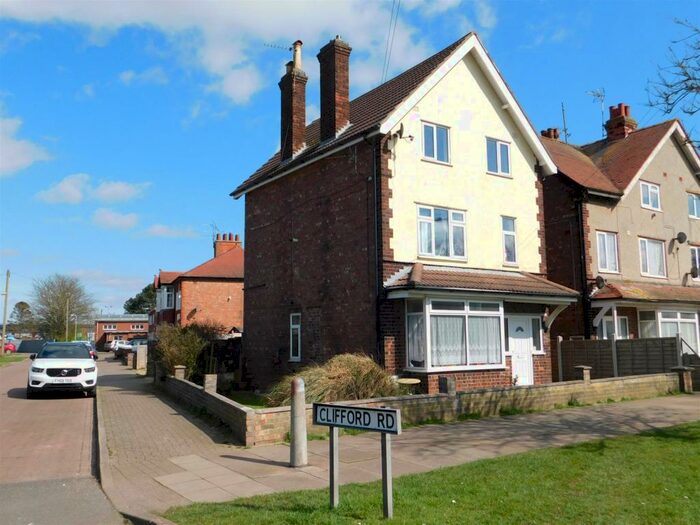 1 Bedroom Flat To Rent In Lincoln Road, Skegness, PE25