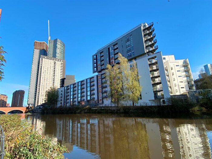 2 Bedroom Apartment For Sale In Vie Building, Water Street, Manchester, M3