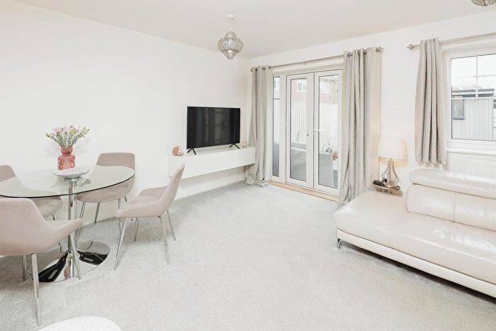 2 Bedroom Terraced House For Sale In Meer Stones Road, Balsall Common, Coventry, CV7