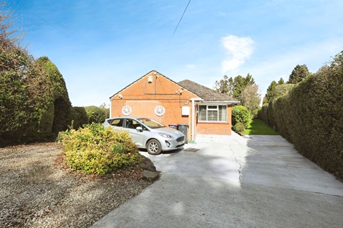 4 Bedroom Detached Bungalow For Sale In Aston Common, Aston, Sheffield, S26