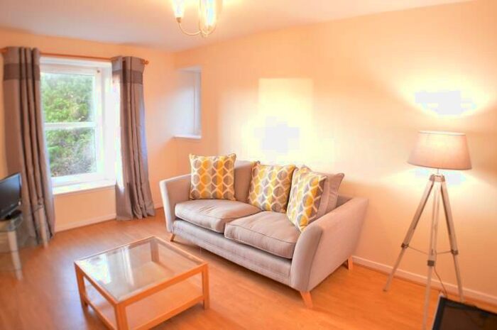 1 Bedroom Flat To Rent In Toutie Street, Alyth, Blairgowrie, PH11