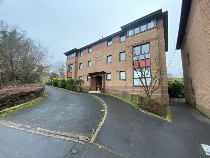 2 Bedroom Flat To Rent In Balcarres Avenue, Glasgow, G12