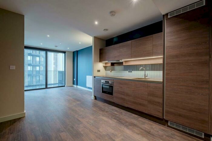 Apartment To Rent In Madison East, Wembley Park, HA9