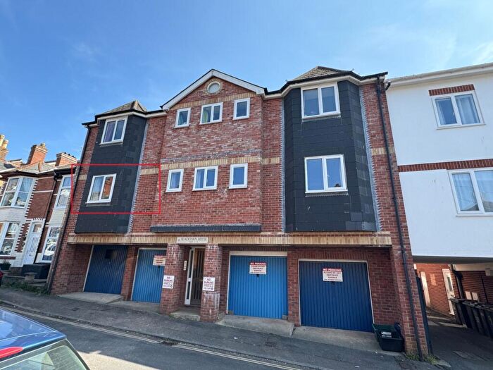 1 Bedroom Flat To Rent In Black Swan House, Dawlish, EX7