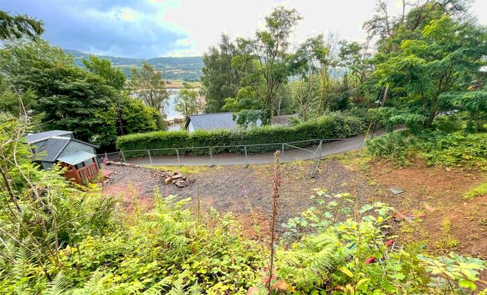 Land For Sale In Plas Rhaeadr, Dolgarrog, Conwy, LL32