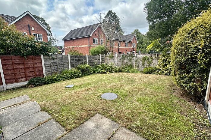 2 Bedroom End Of Terrace House For Sale In Starling Close, Sharston, Manchester, M22
