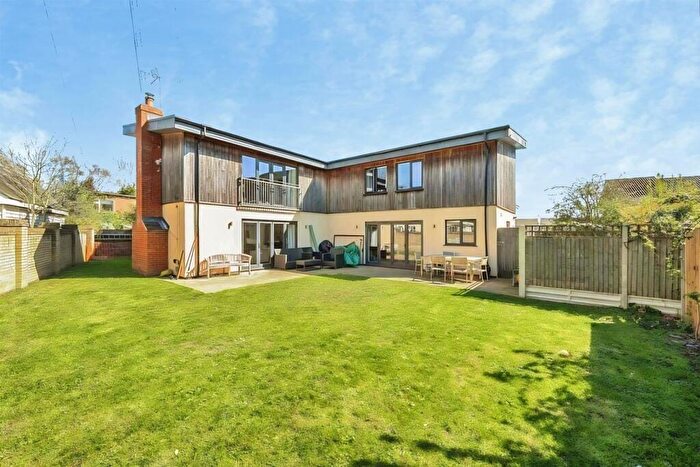 4 Bedroom Detached House For Sale In Church Road, Kessingland, Lowestoft, Suffolk, NR33