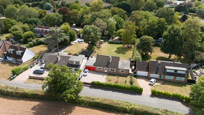 4 Bedroom Detached House For Sale In Goose Lane, Little Hallingbury, Bishop's Stortford, CM22
