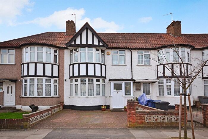 3 Bedroom Terraced House To Rent In Sudbury Heights Avenue, Sudbury, Wembley, UB6