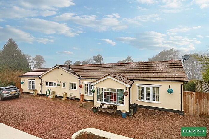 4 Bedroom Detached House For Sale In Wigpool, Mitcheldean, Gloucestershire., GL17