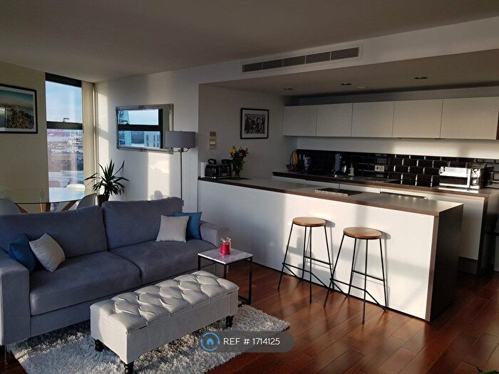2 Bedroom Flat To Rent In Brook Street, Liverpool, L3