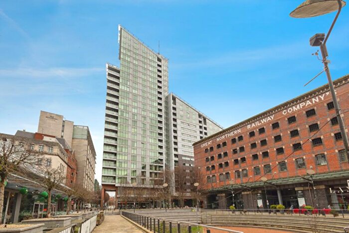 1 Bedroom Flat For Sale In A - Watson Street, Manchester, Greater Manchester, M3