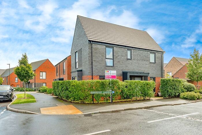 3 Bedroom Detached House For Sale In Songhurst Gardens, Pease Pottage, Crawley, RH11