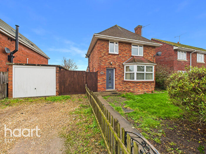 3 Bedroom Detached House For Sale In New Road, Littleport, CB6