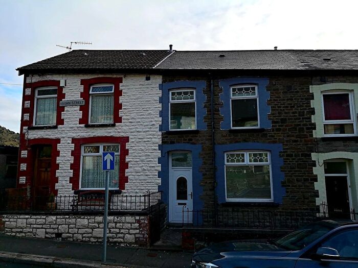 3 Bedroom Property To Rent In Vivian Street, Tylorstown, Ferndale, CF43