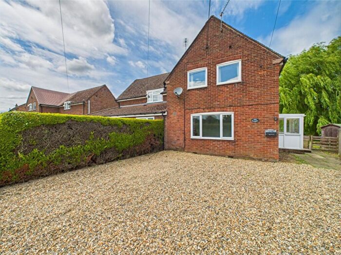 3 Bedroom Semi-Detached House For Sale In Drury Lane, Carbrooke, Thetford, Norfolk, IP25