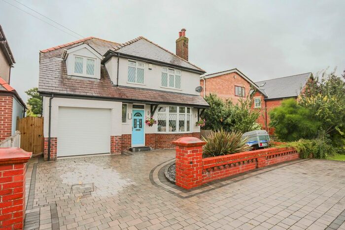 4 Bedroom Detached House For Sale In Beach Road, Preesall, FY6