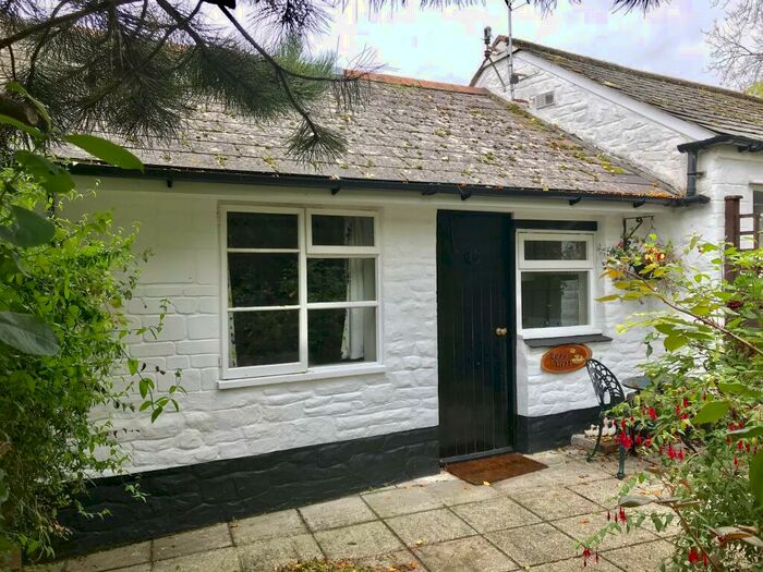 Cottage To Rent In Trewidland, Near Liskeard, PL14