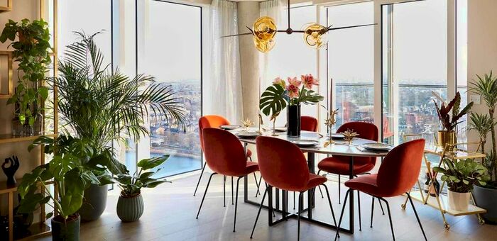 1 Bedroom Flat To Rent In Westacre, Woodberry Down, N4