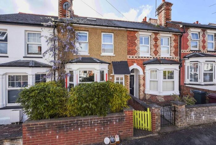 3 Bedroom Terraced House To Rent In St. Georges Road, Reading, RG30