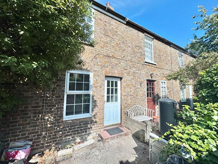 2 Bedroom End Of Terrace House To Rent In Station Road, Birchington, Kent, CT7