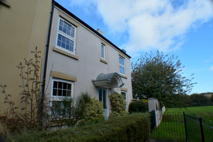 3 Bedroom End Of Terrace House To Rent In Paddons Farm, Stogursey, Bridgwater, TA5