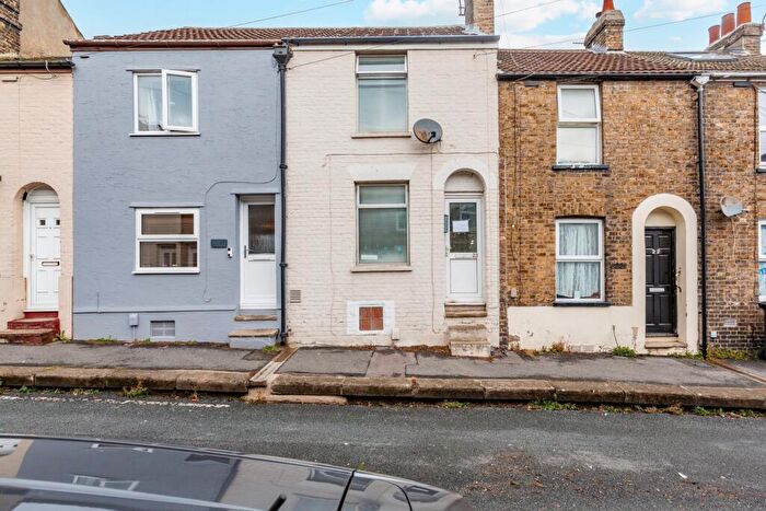 2 Bedroom Terraced House For Sale In Tower Hamlets Street, Dover, CT17