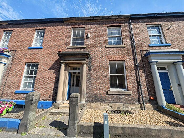 Studio To Rent In Spencer Street, Carlisle, CA1