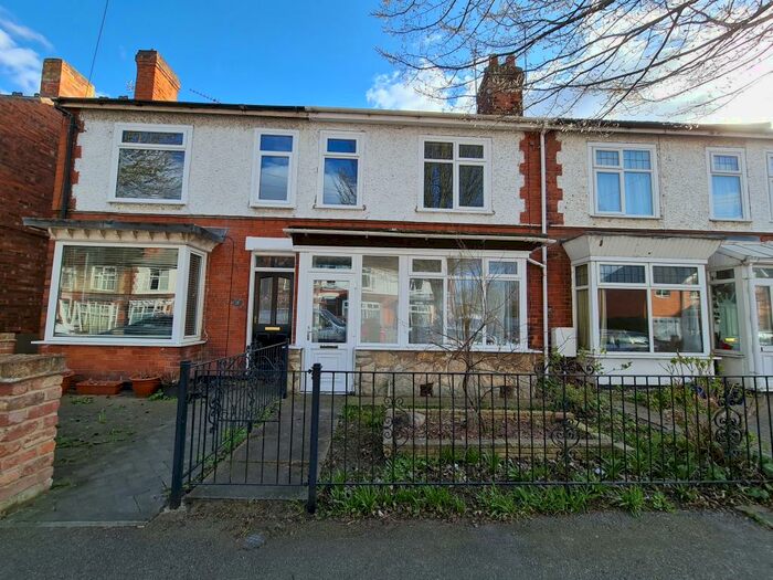 3 Bedroom Terraced House To Rent In Church Drive, Lincoln, LN6