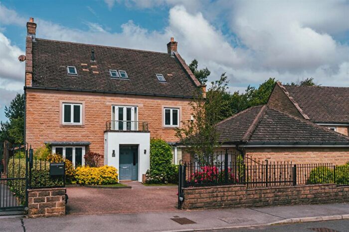 5 Bedroom Detached House For Sale In Sandringham Place, Sheffield, S10