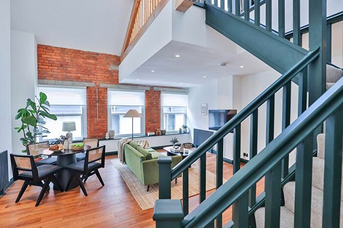 2 Bedroom Flat To Rent In The James, Manchester, M4