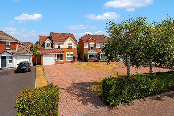 4 Bedroom Detached House For Sale In Marcien Way, Widnes, WA8