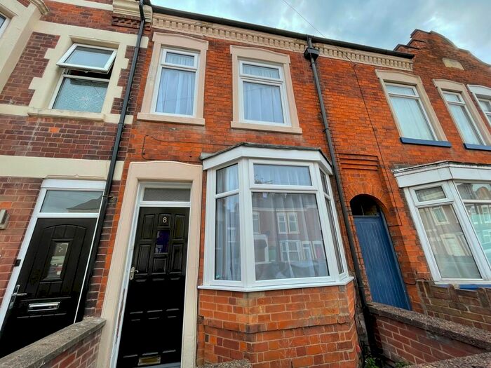 2 Bedroom Terraced House To Rent In Hawkesbury Road, Leicester, LE2