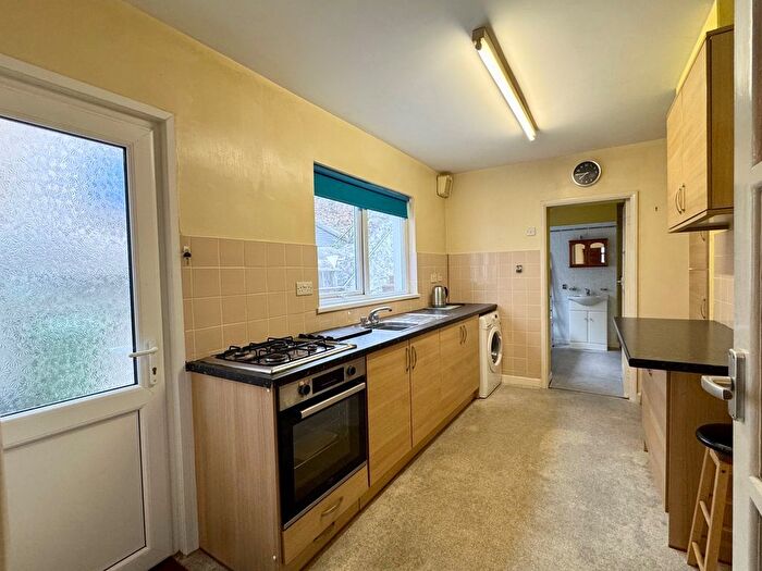 3 Bedroom Terraced House For Sale In Alexandra Road, Ford, PL2