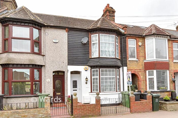 3 Bedroom Terraced House For Sale In Great Queen Street, Dartford, Kent, DA1