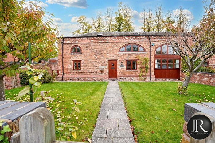 3 Bedroom Barn Conversion For Sale In Home Farm Court, Ingestre, Stafford, ST18